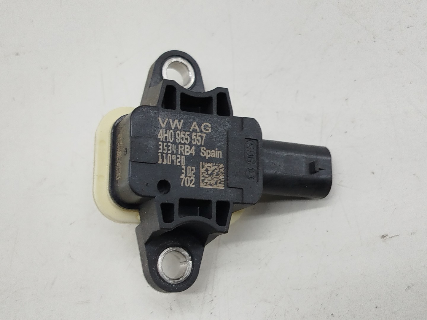 Sensor de Impacto VOLKSWAGEN POLO (6R1, 6C1) | 09 - 