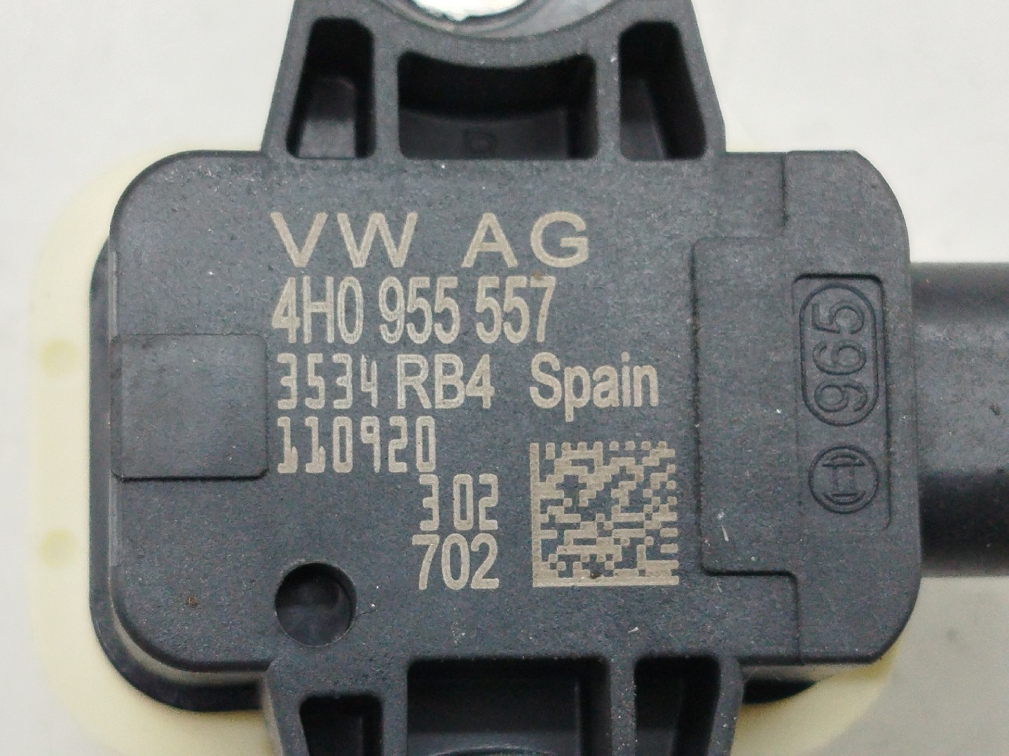 Sensor de Impacto VOLKSWAGEN POLO (6R1, 6C1) | 09 -  Imagem-3