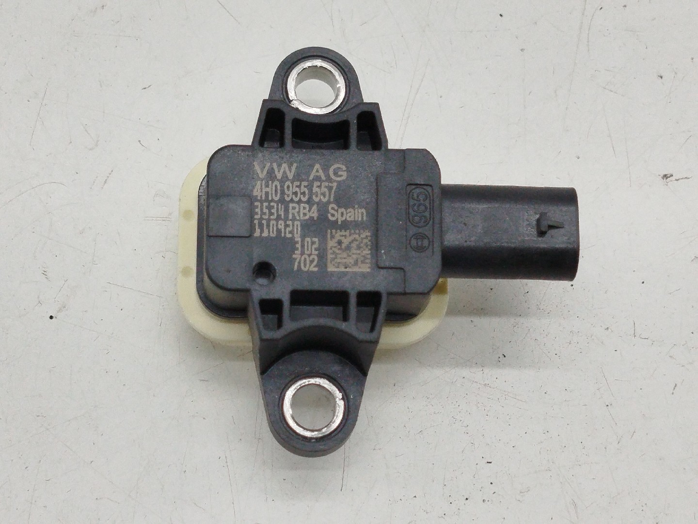 Sensor de Impacto VOLKSWAGEN POLO (6R1, 6C1) | 09 -  Imagem-4