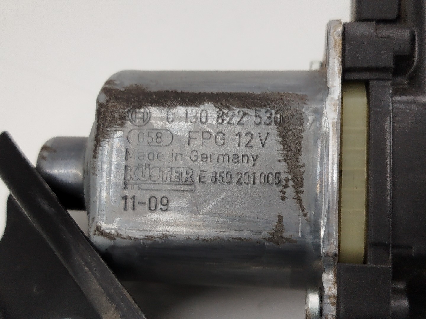 Motor e elevador de vidro frente direito VOLKSWAGEN POLO (6R1, 6C1) | 09 -  Imagem-1