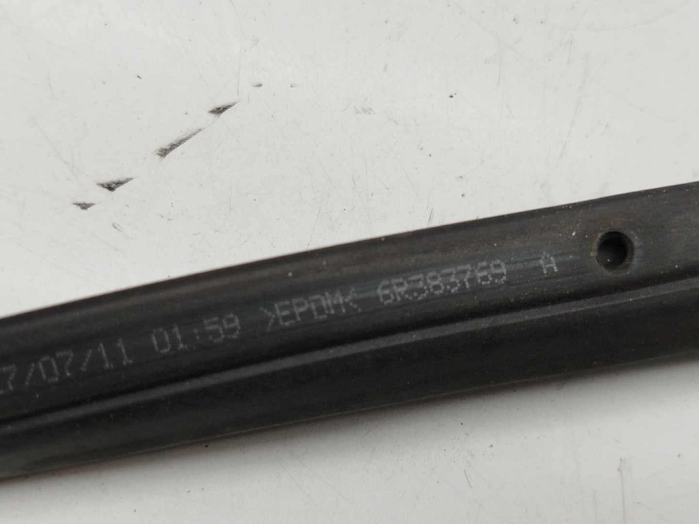 Borracha de Vedação VOLKSWAGEN POLO (6R1, 6C1) | 09 -  Imagem-3