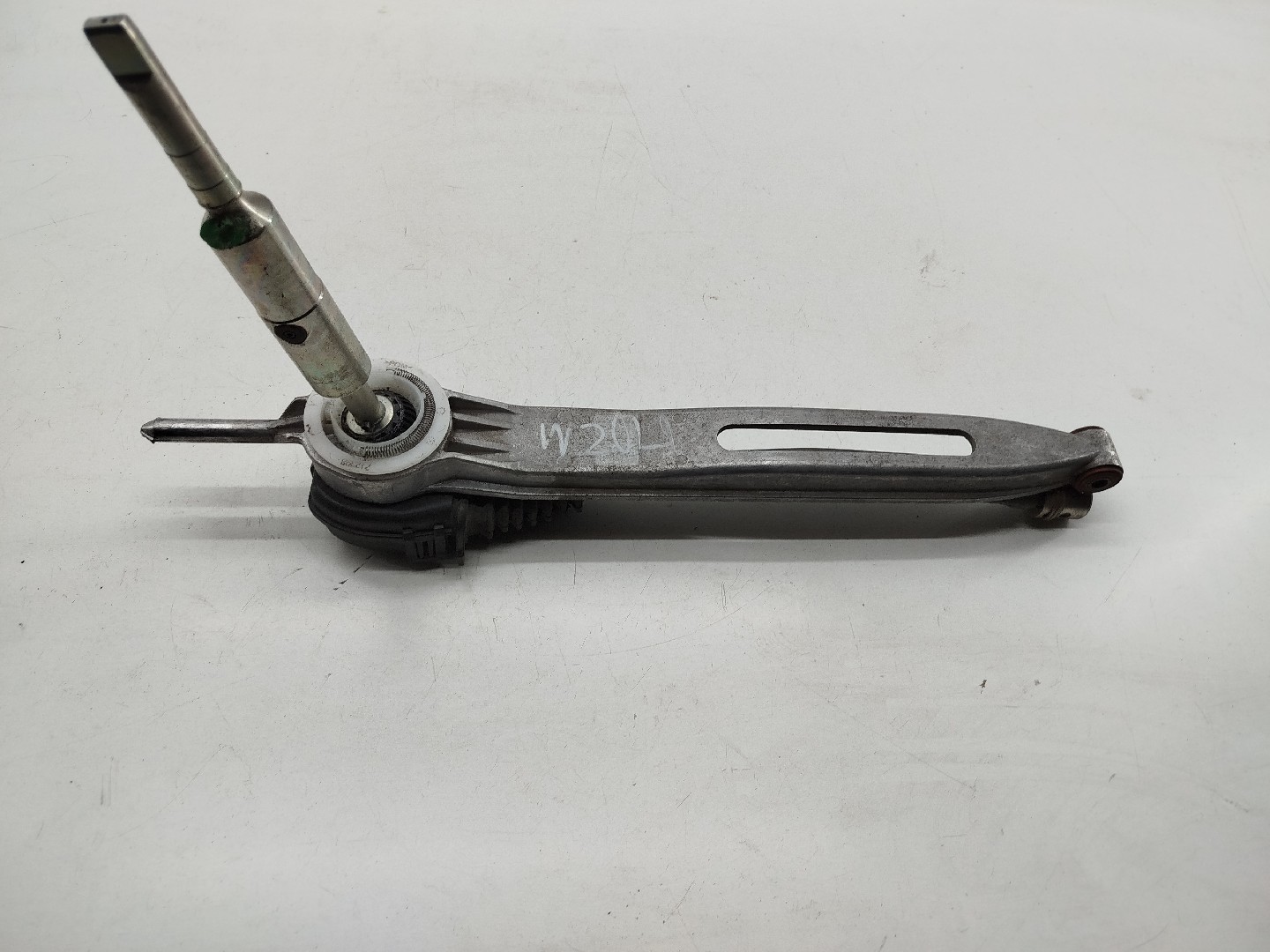 Seletor de mudanças MERCEDES-BENZ C-CLASS (W204) | 07 - 15 Imagem-3