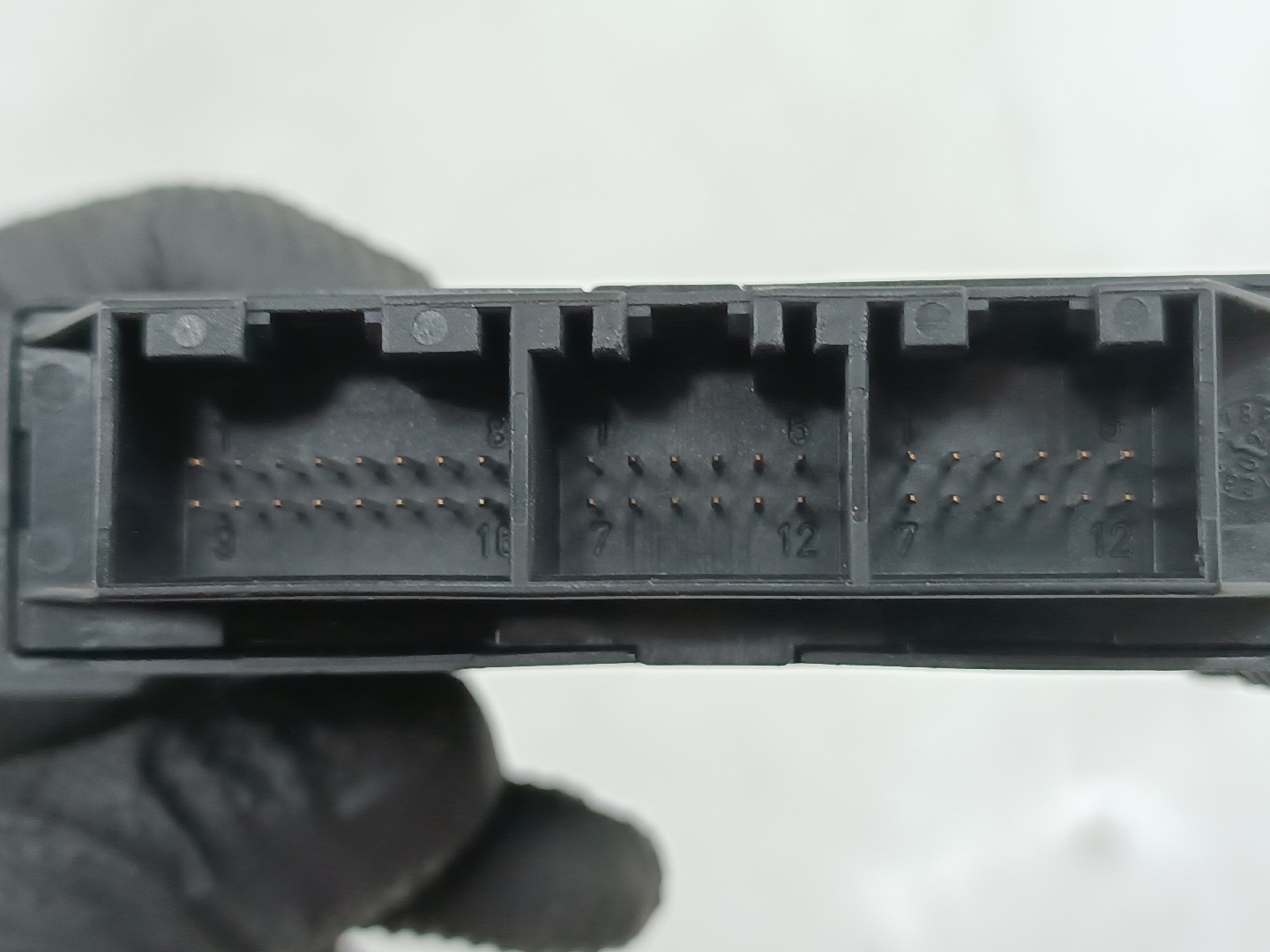 Módulo de sensor estacionamento AUDI A3 (8P1) | 03 - 13 Imagem-1