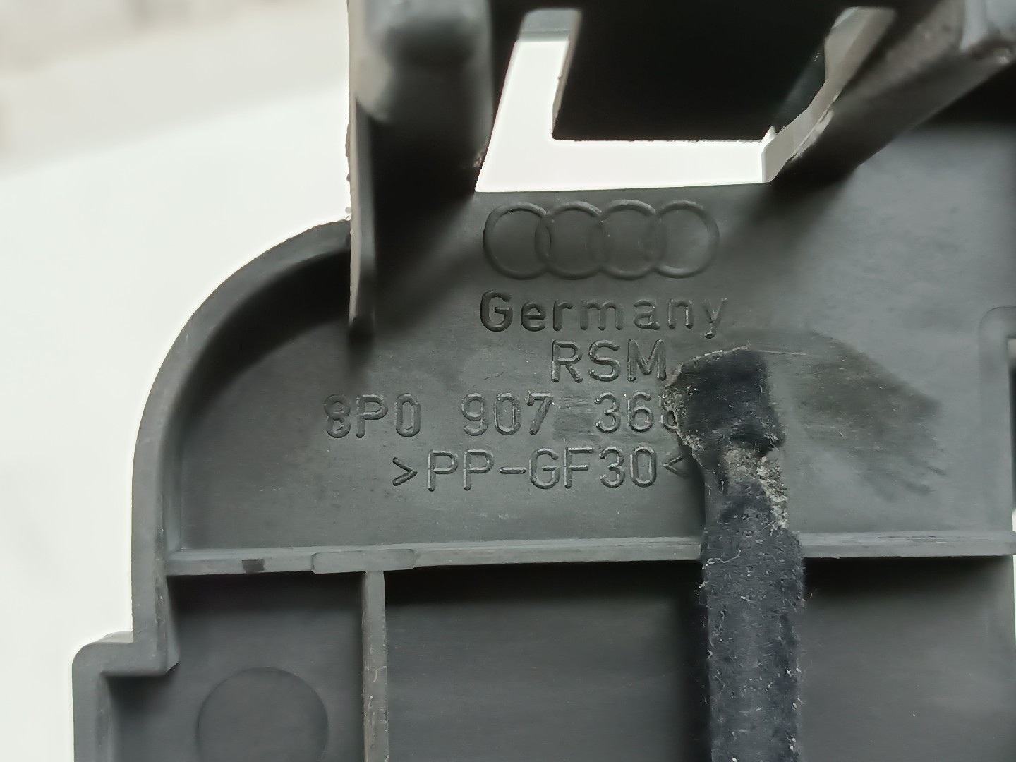 Suporte AUDI A3 (8P1) | 03 - 13 Imagem-2