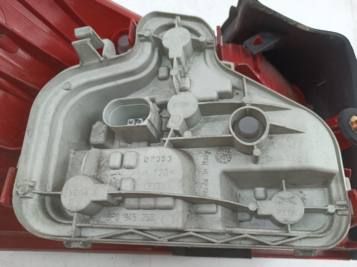 Farolim Stop Direito AUDI A3 (8P1) | 03 - 13 Imagem-1