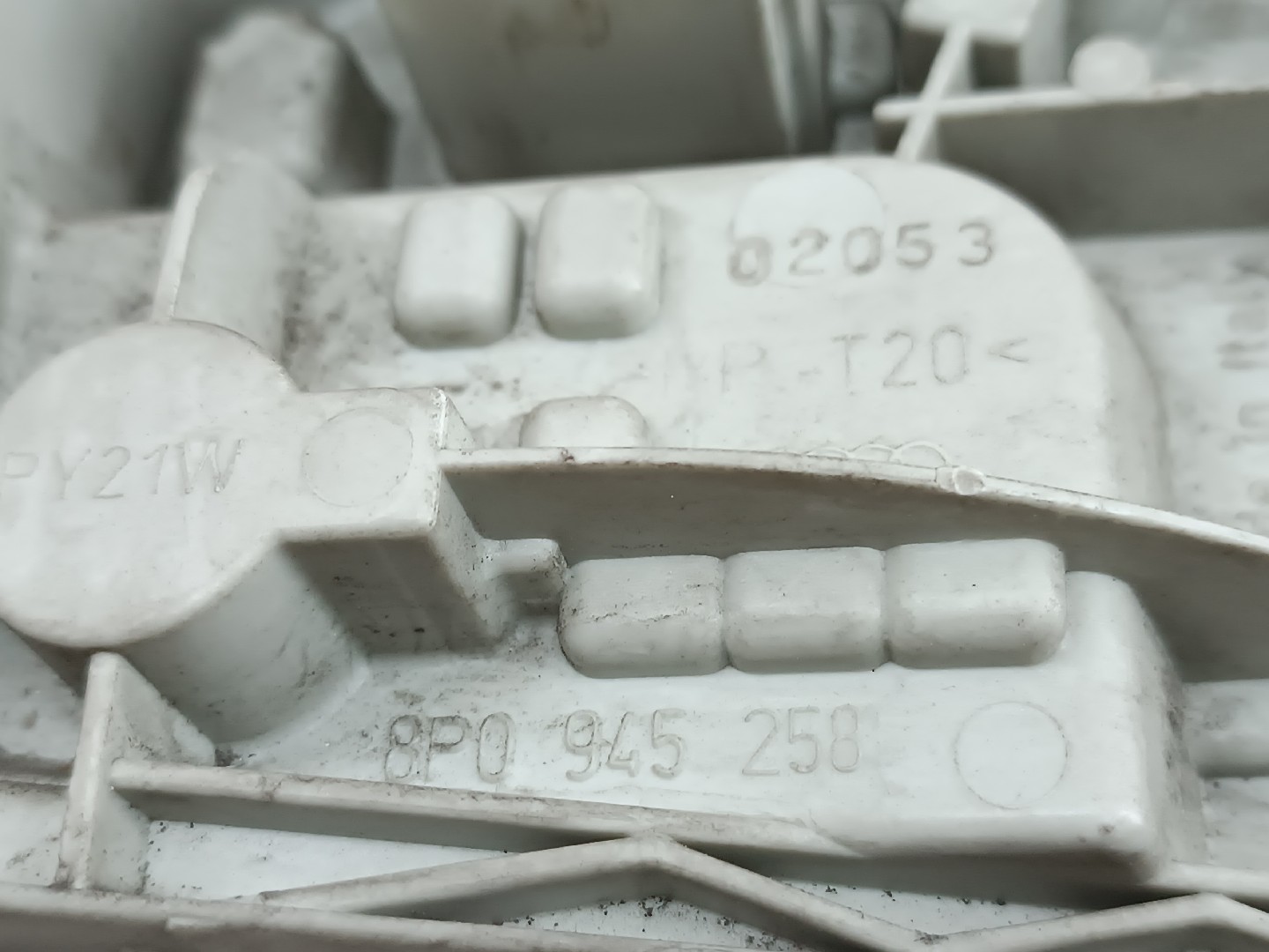 Farolim Stop Direito AUDI A3 (8P1) | 03 - 13 Imagem-2