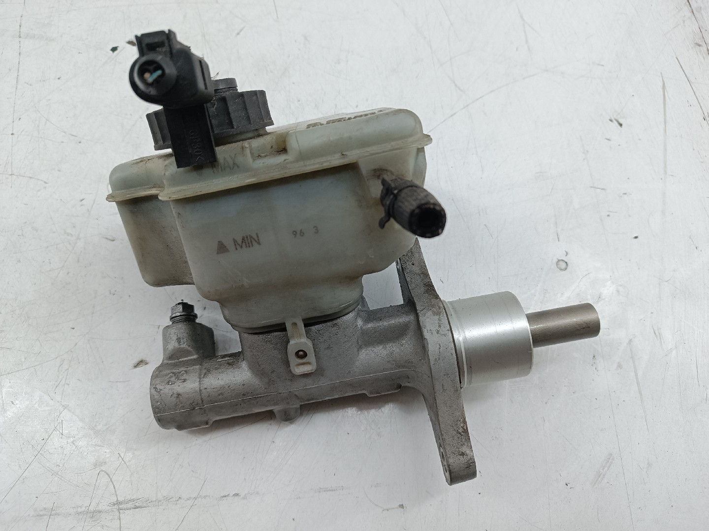 Bomba dos Travões AUDI A3 (8P1) | 03 - 13