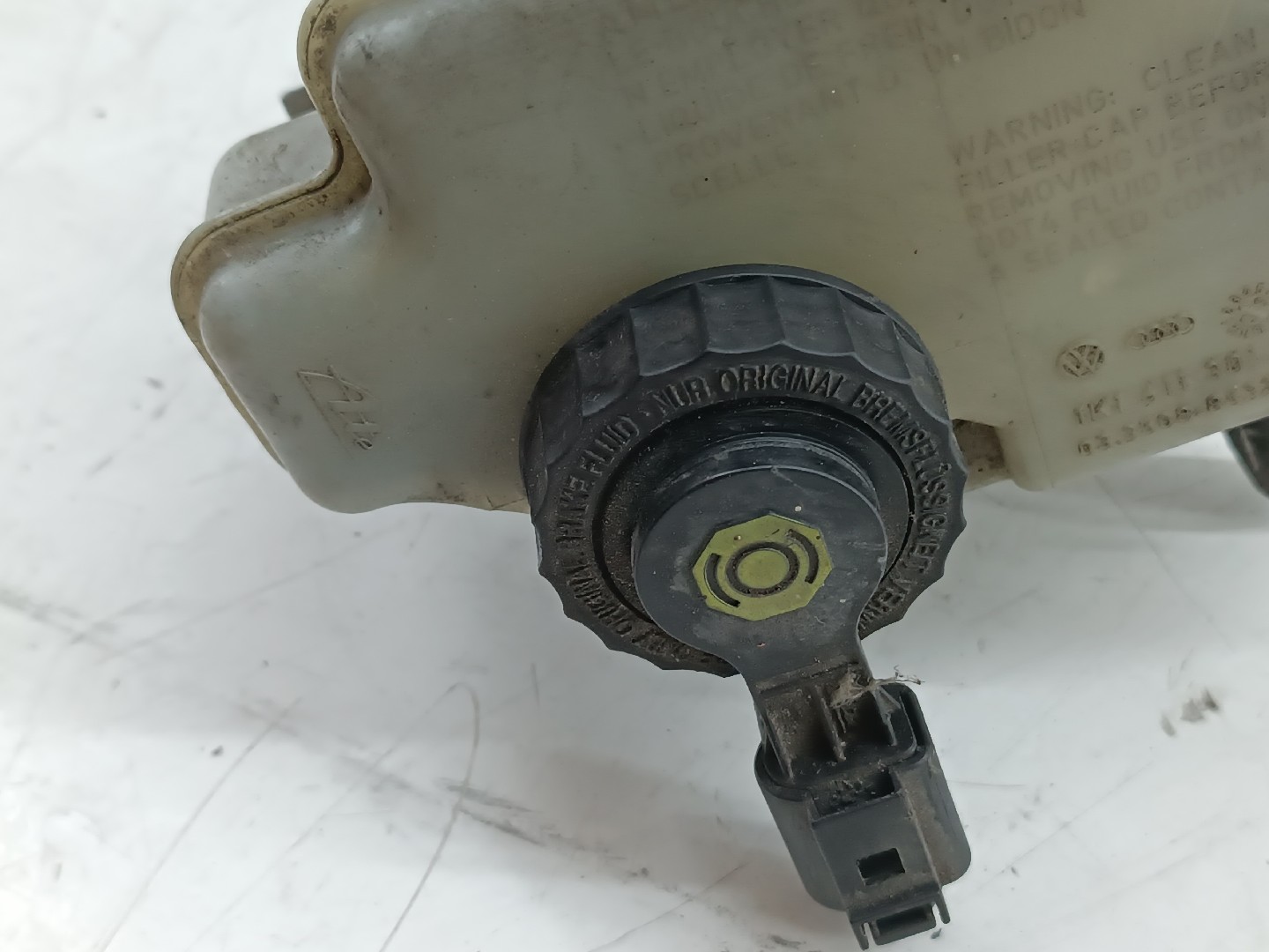 Bomba dos Travões AUDI A3 (8P1) | 03 - 13 Imagem-2