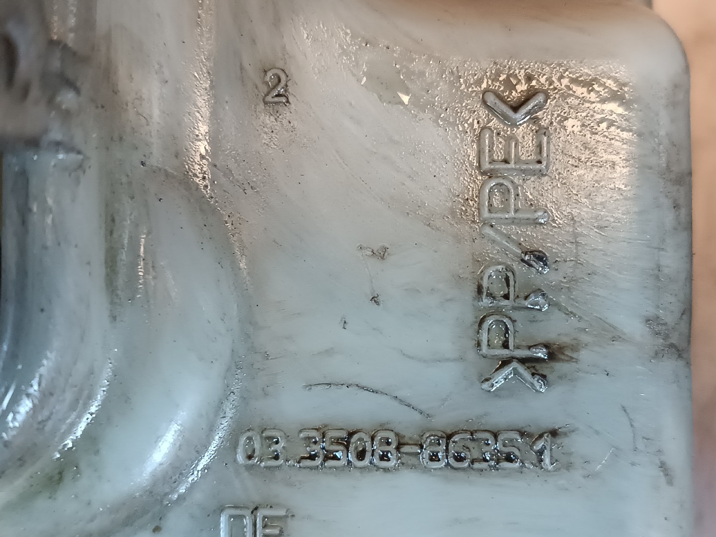 Bomba dos Travões AUDI A3 (8P1) | 03 - 13 Imagem-3