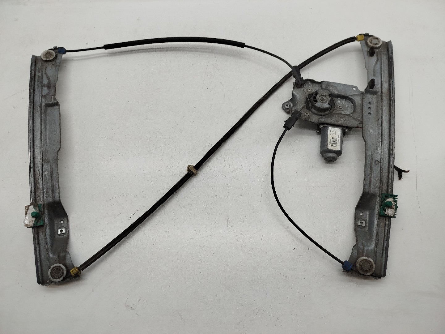 Motor e elevador de vidro frente direito RENAULT CLIO III (BR0/1, CR0/1) | 05 -  Imagem-2