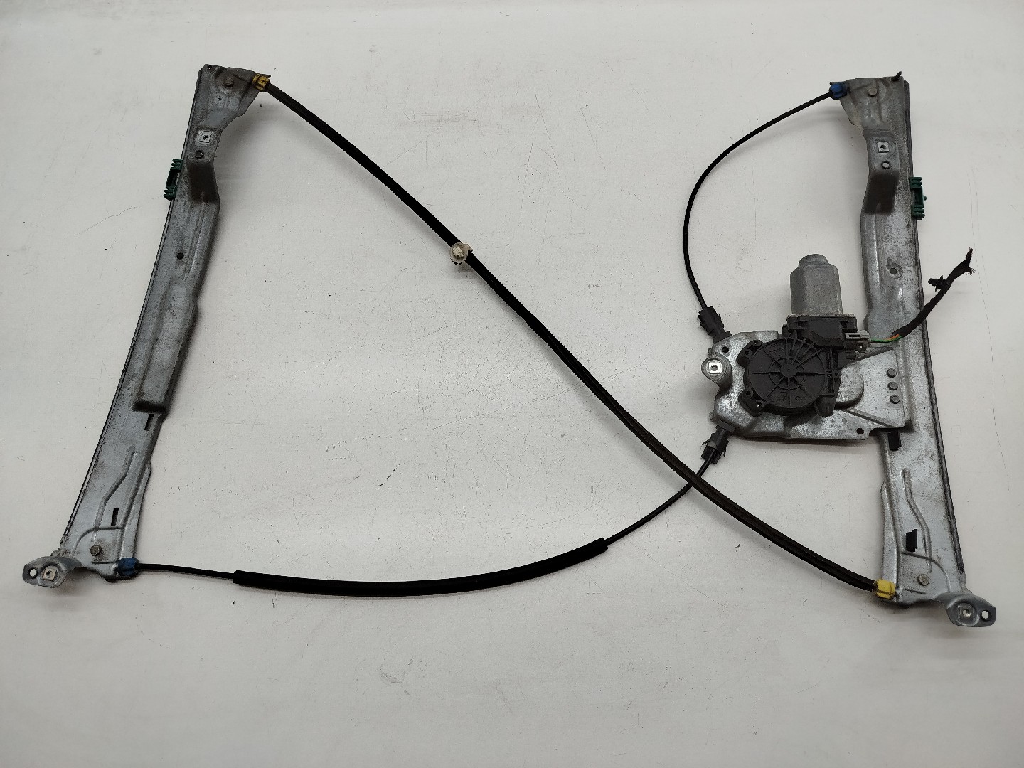 Motor e elevador de vidro frente direito RENAULT CLIO III (BR0/1, CR0/1) | 05 - 