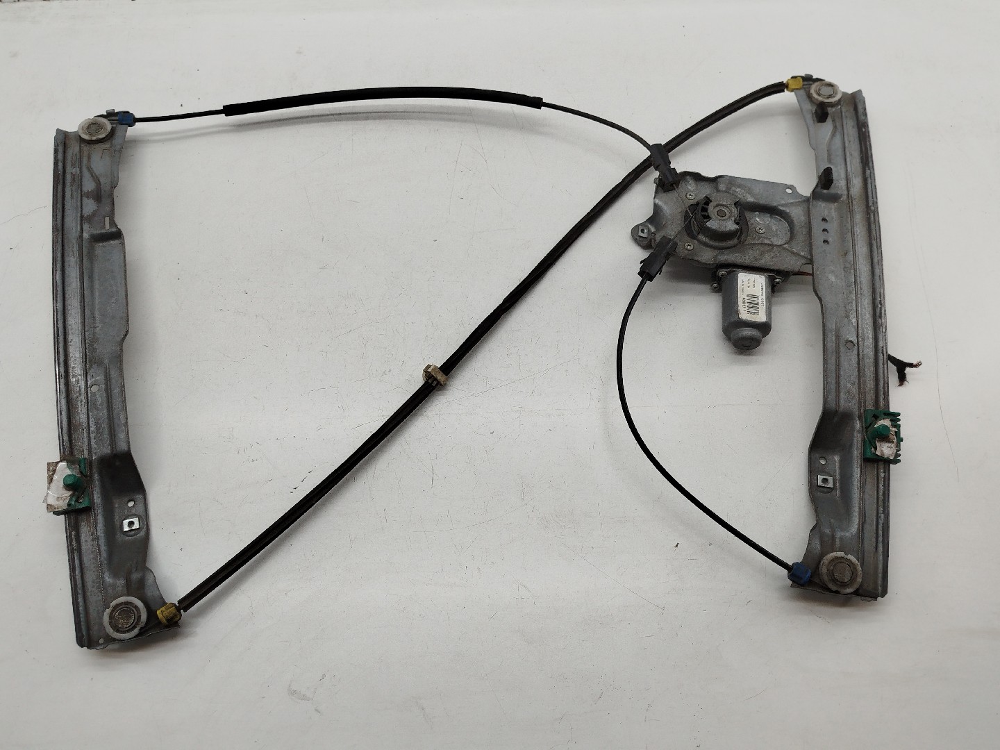 Motor e elevador de vidro frente direito RENAULT CLIO III (BR0/1, CR0/1) | 05 -  Imagem-5