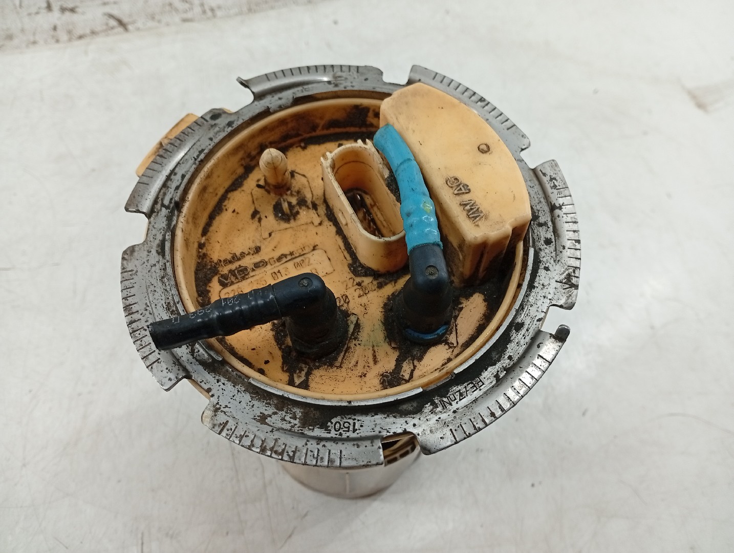 Bomba do Depósito de Combustível AUDI A3 (8P1) | 03 - 13 Imagem-1