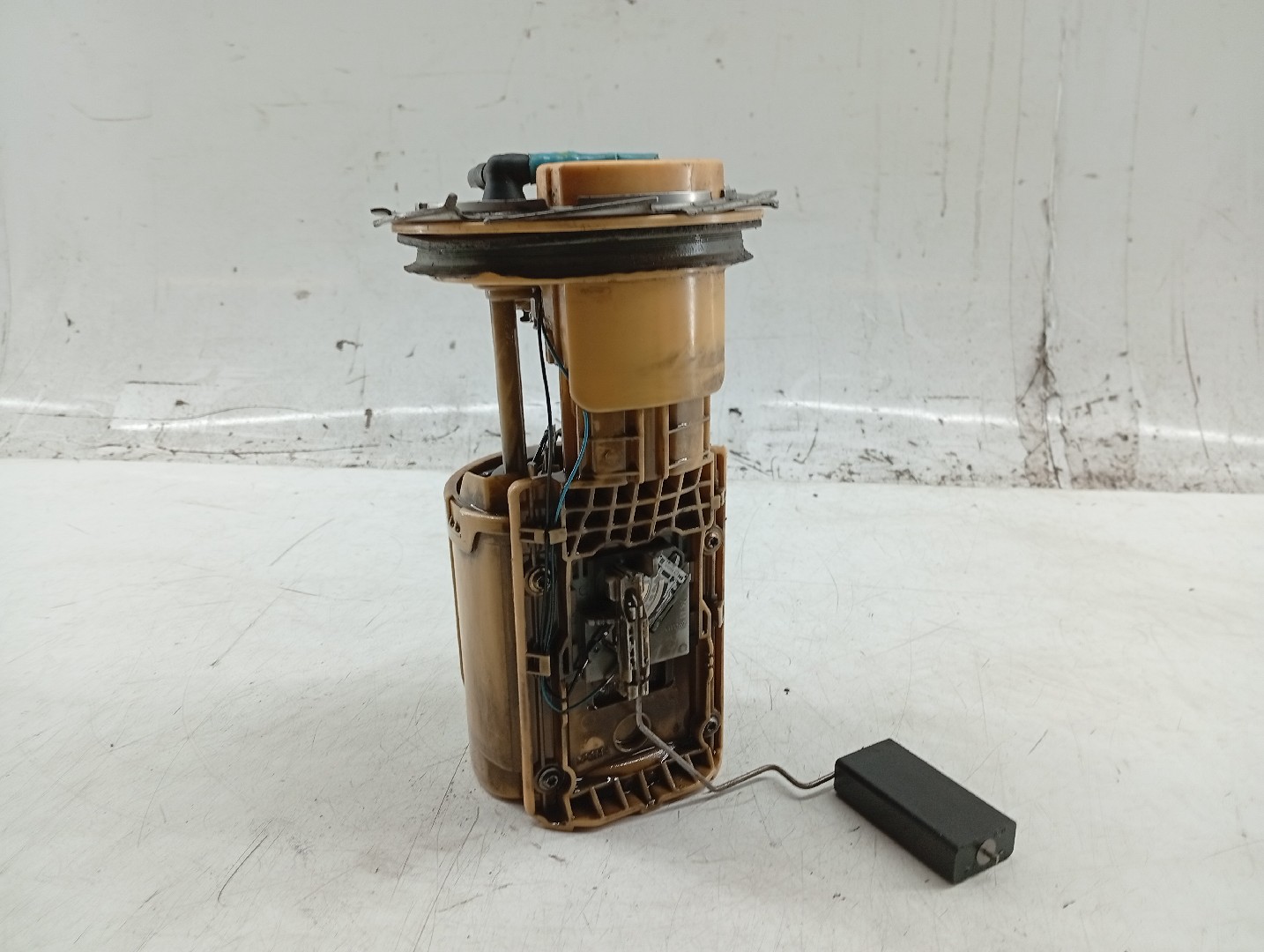 Bomba do Depósito de Combustível AUDI A3 (8P1) | 03 - 13 Imagem-2