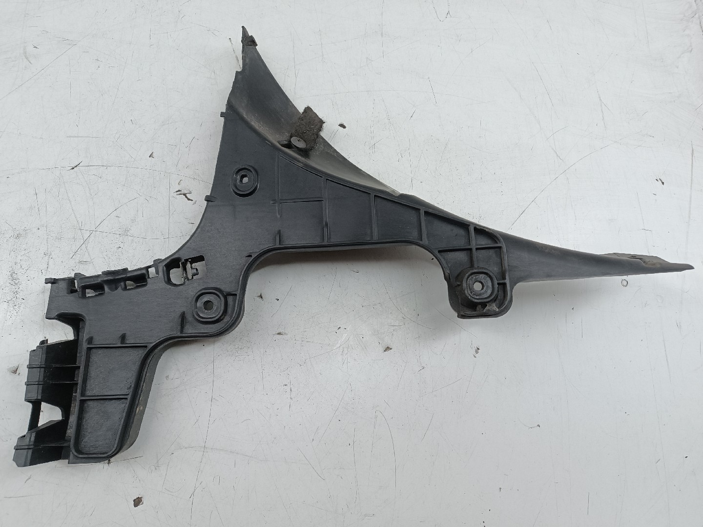 Suporte de montagem de para-choques AUDI A3 (8P1) | 03 - 13 Imagem-4