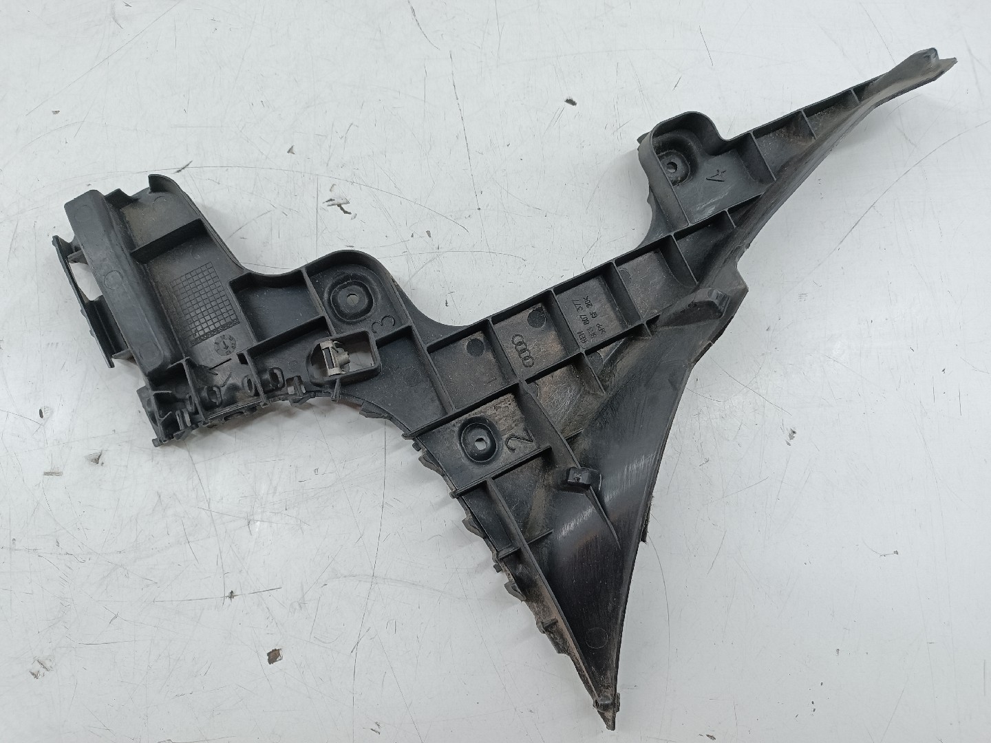 Suporte de montagem de para-choques AUDI A3 (8P1) | 03 - 13 Imagem-1