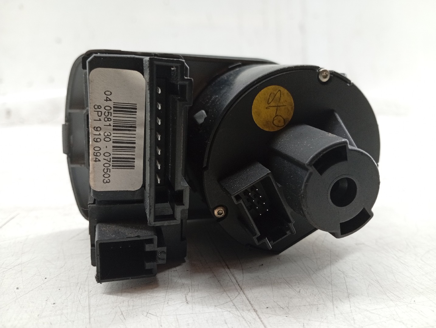 Regulador de luzes AUDI A3 (8P1) | 03 - 13 Imagem-3