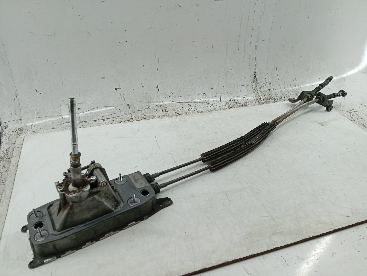 Seletor de mudanças AUDI A3 (8P1) | 03 - 13