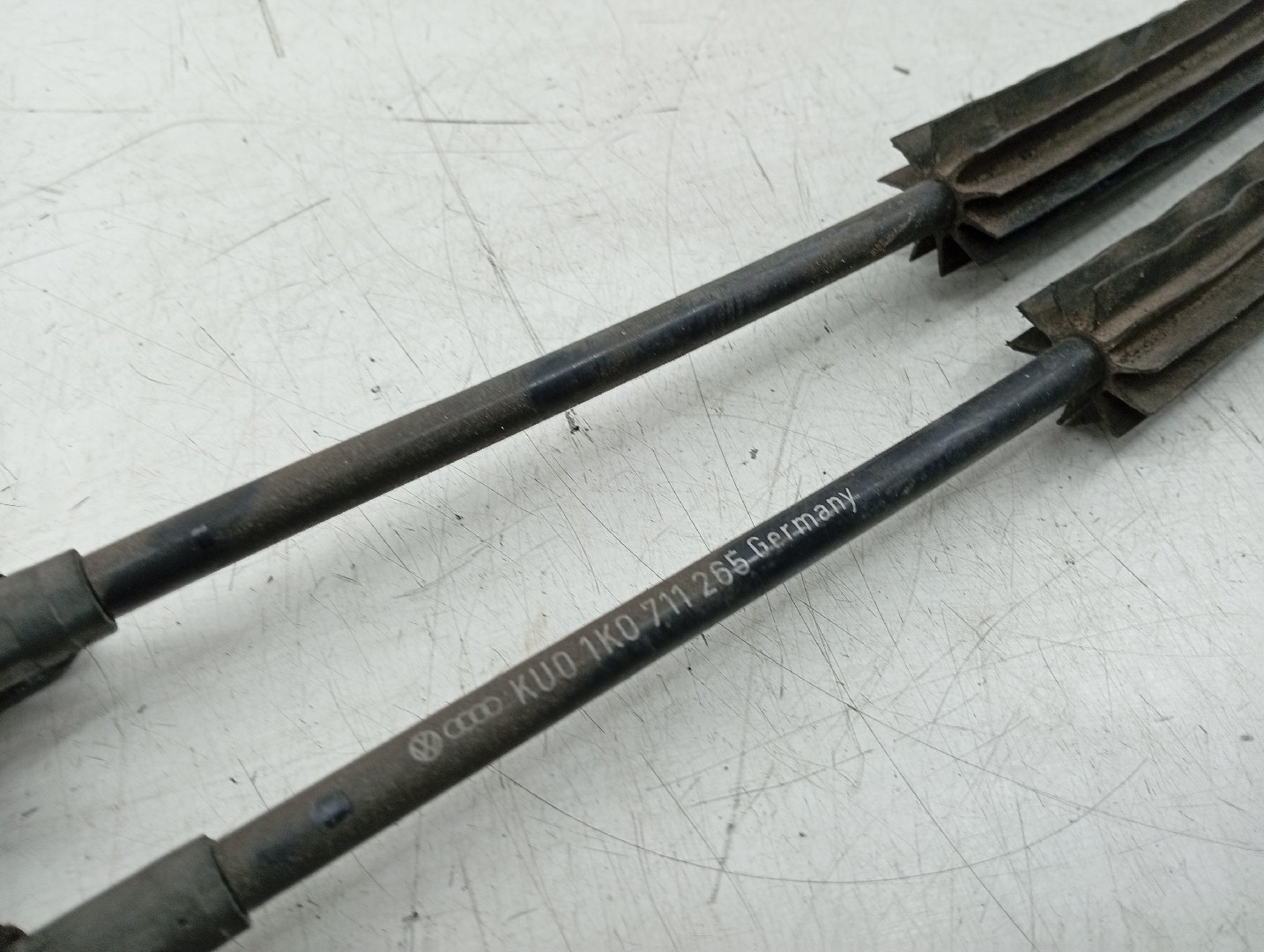 Seletor de mudanças AUDI A3 (8P1) | 03 - 13 Imagem-3