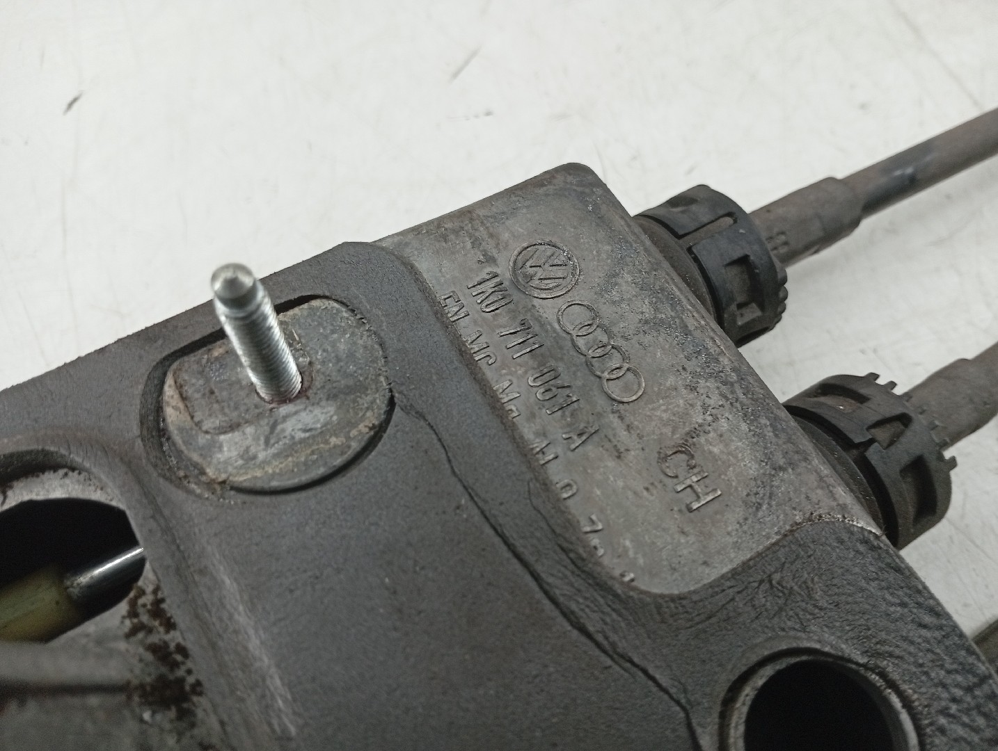 Seletor de mudanças AUDI A3 (8P1) | 03 - 13 Imagem-1