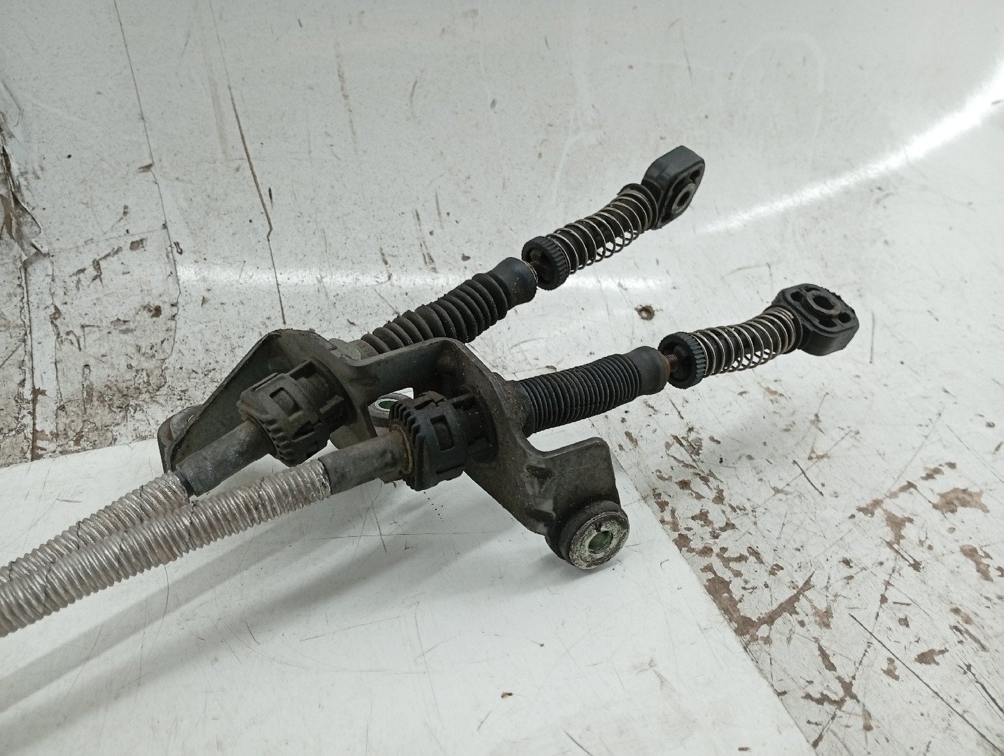 Seletor de mudanças AUDI A3 (8P1) | 03 - 13 Imagem-4