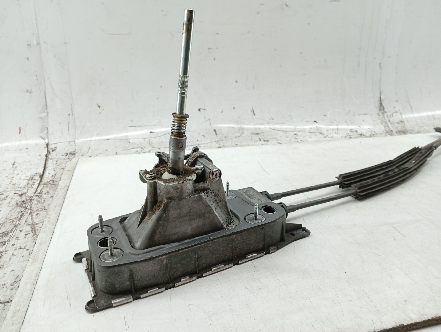 Seletor de mudanças AUDI A3 (8P1) | 03 - 13 Imagem-5