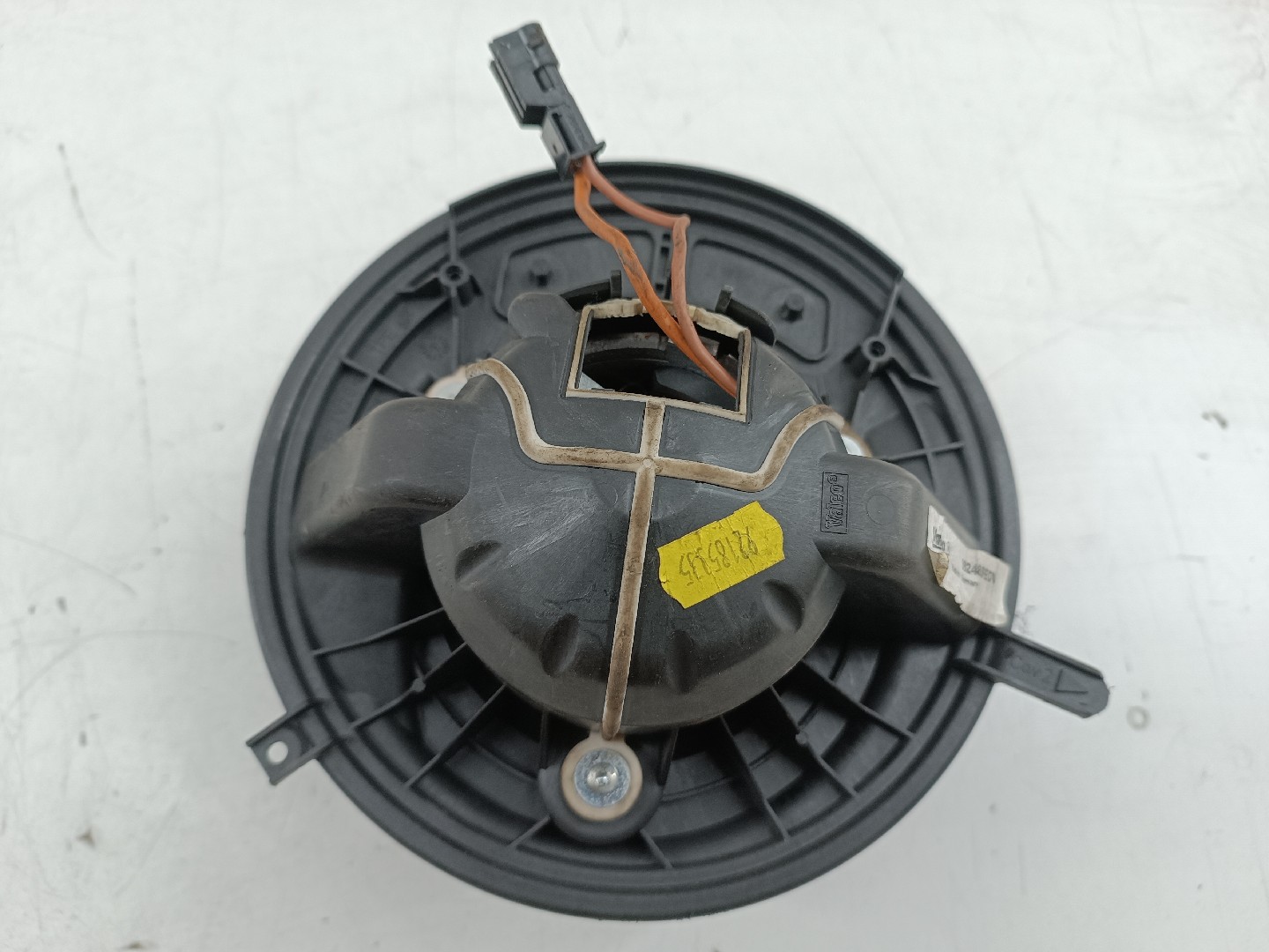 Motor de Sofagem MERCEDES-BENZ A-CLASS (W169) | 04 - 12