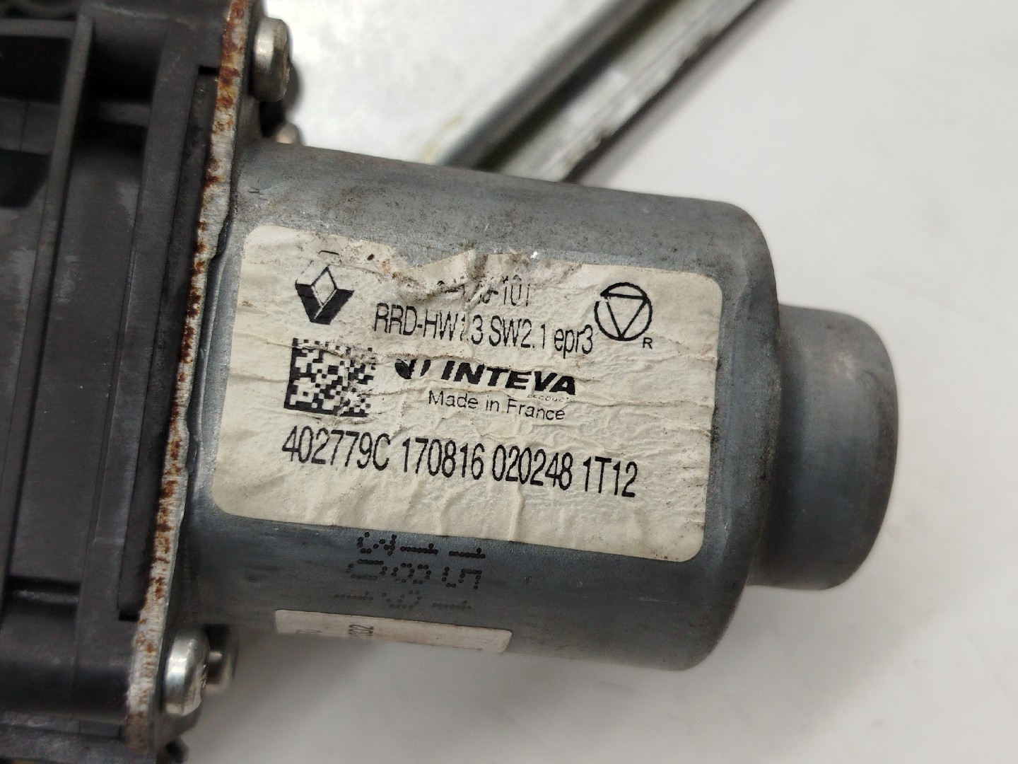 Motor e elevador de vidro trás direito RENAULT MEGANE IV Hatchback (B9A/M/N_) | 15 -  Imagem-1