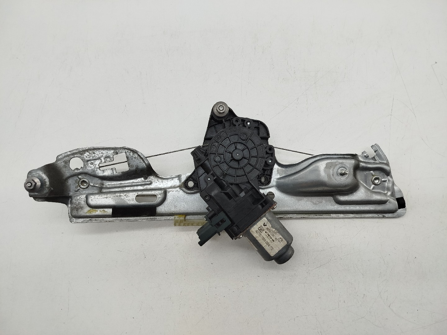 Motor e elevador de vidro trás direito RENAULT MEGANE IV Hatchback (B9A/M/N_) | 15 - 