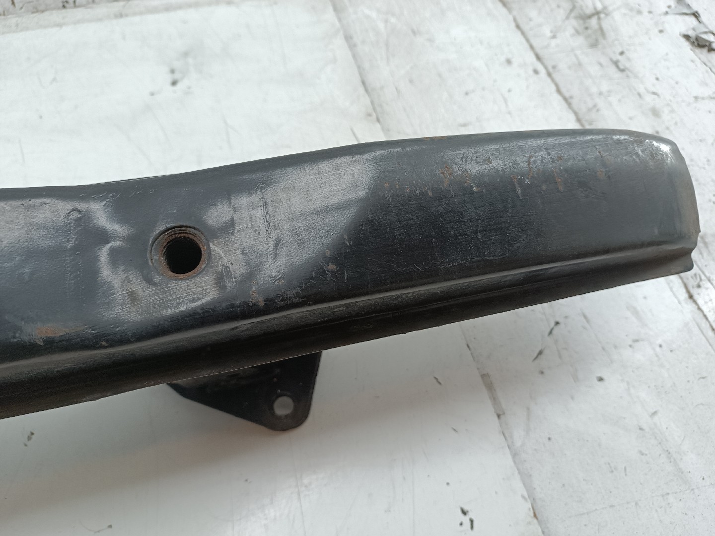 Reforço de para-choques traseiro MERCEDES-BENZ A-CLASS (W169) | 04 - 12 Imagem-1