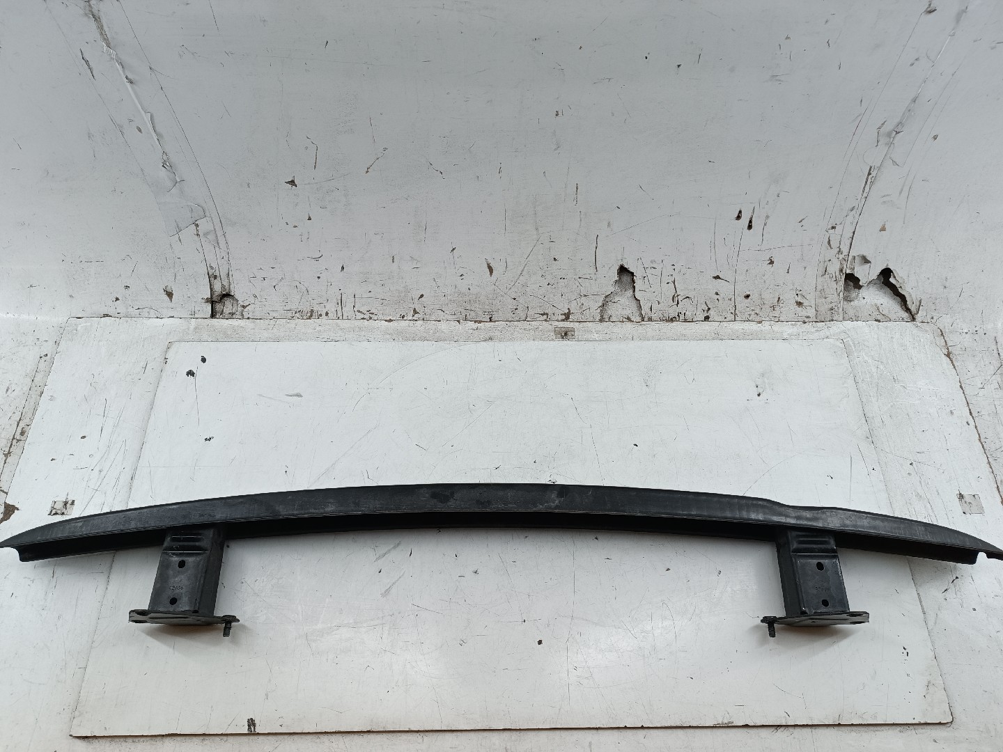 Reforço de para-choques traseiro MERCEDES-BENZ A-CLASS (W169) | 04 - 12 Imagem-7