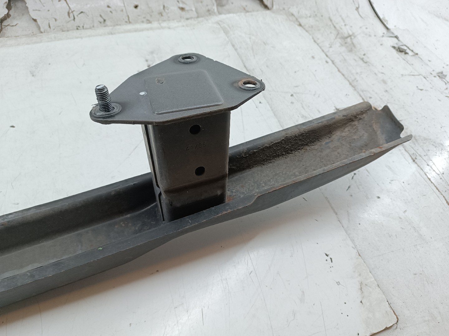 Reforço de para-choques traseiro MERCEDES-BENZ A-CLASS (W169) | 04 - 12 Imagem-5