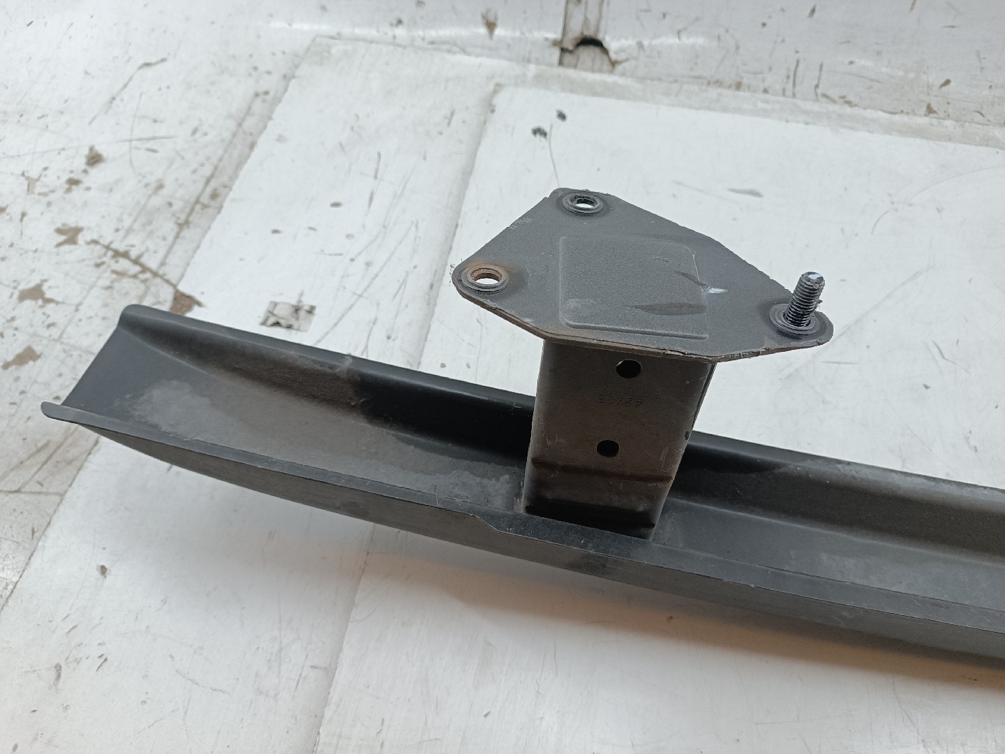 Reforço de para-choques traseiro MERCEDES-BENZ A-CLASS (W169) | 04 - 12 Imagem-6