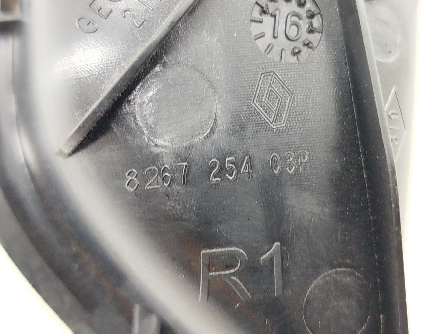 Puxador interior de porta traseira direita RENAULT MEGANE IV Hatchback (B9A/M/N_) | 15 -  Imagem-2