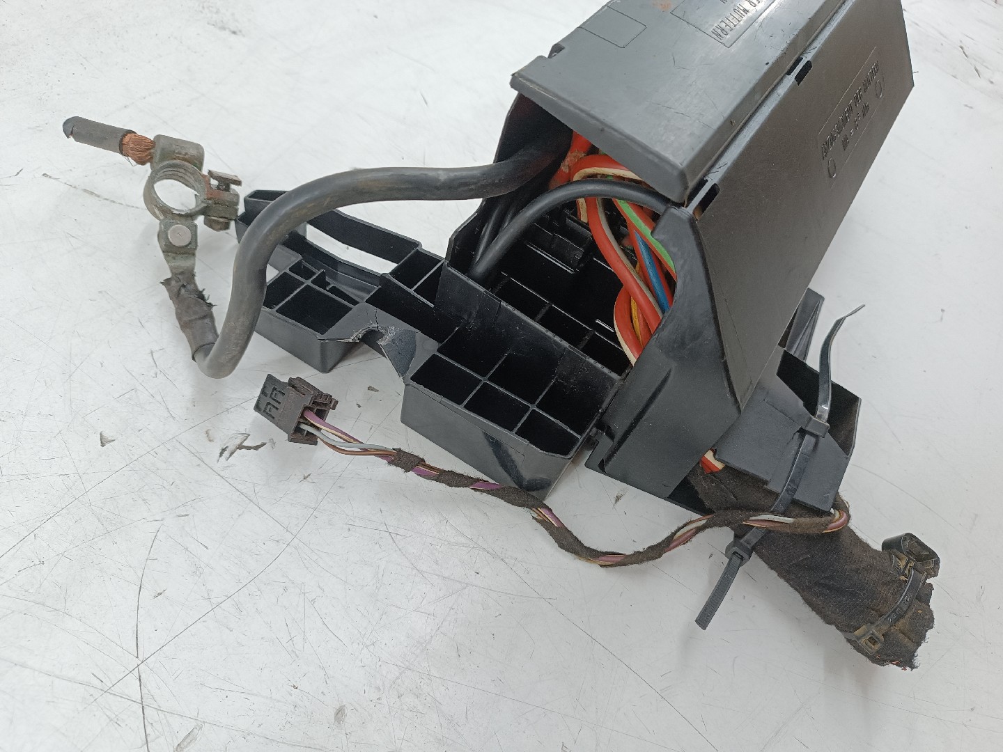 Caixa de Fusíveis MERCEDES-BENZ A-CLASS (W169) | 04 - 12 Imagem-1