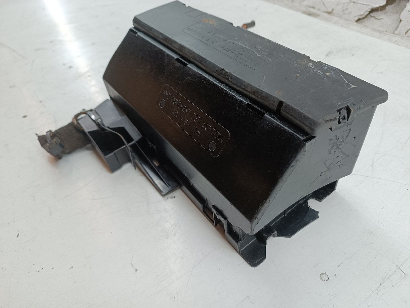 Caixa de Fusíveis MERCEDES-BENZ A-CLASS (W169) | 04 - 12 Imagem-2