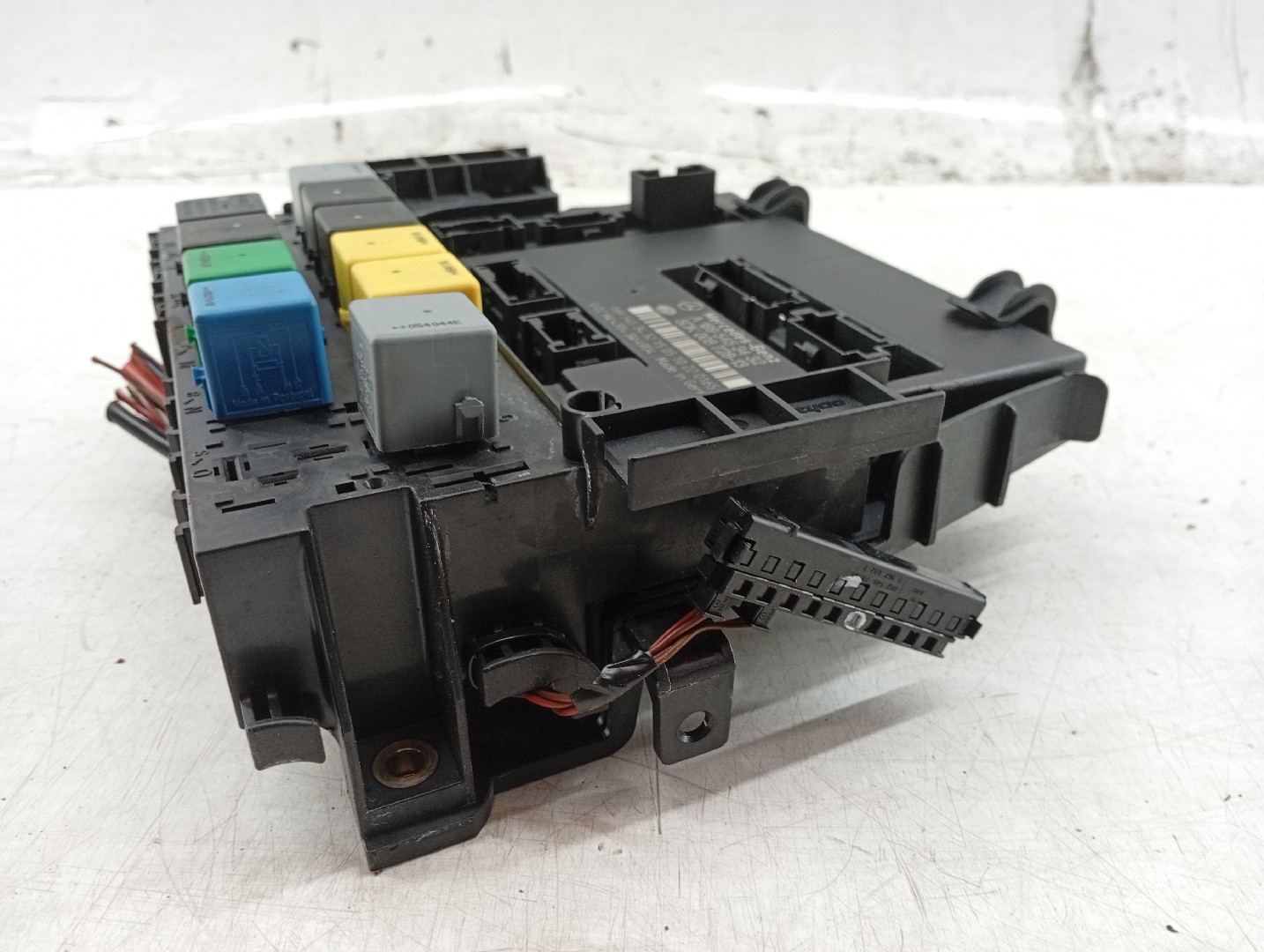 Módulo Confort MERCEDES-BENZ A-CLASS (W169) | 04 - 12 Imagem-7