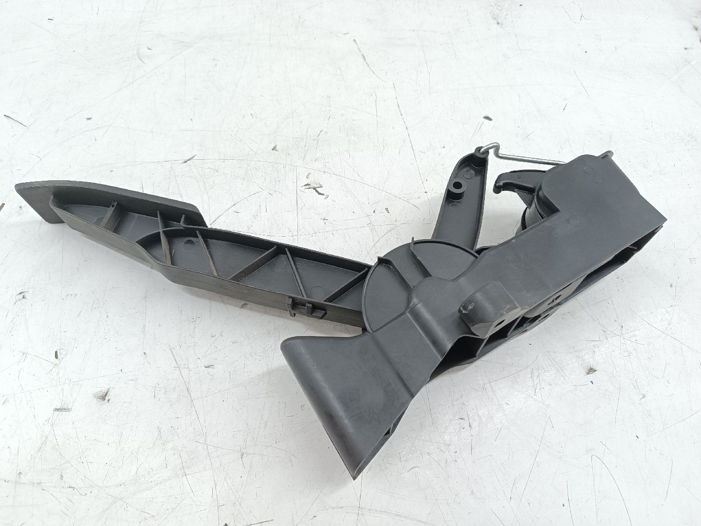 Pedal acelerador MERCEDES-BENZ A-CLASS (W169) | 04 - 12