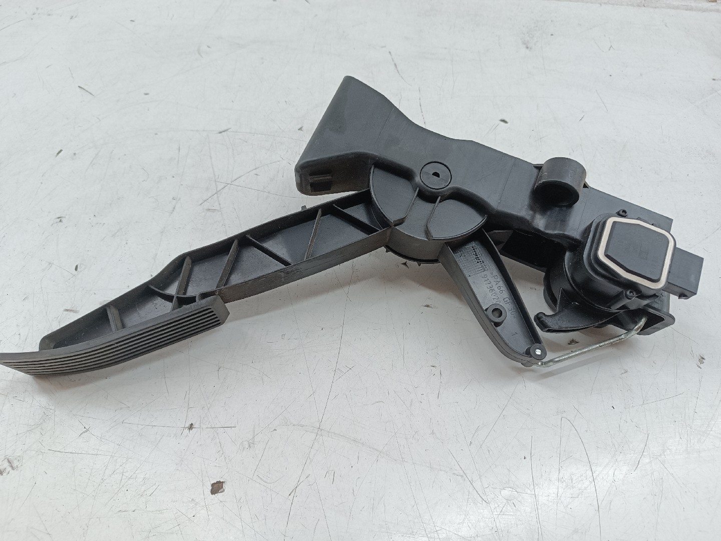 Pedal acelerador MERCEDES-BENZ A-CLASS (W169) | 04 - 12 Imagem-4