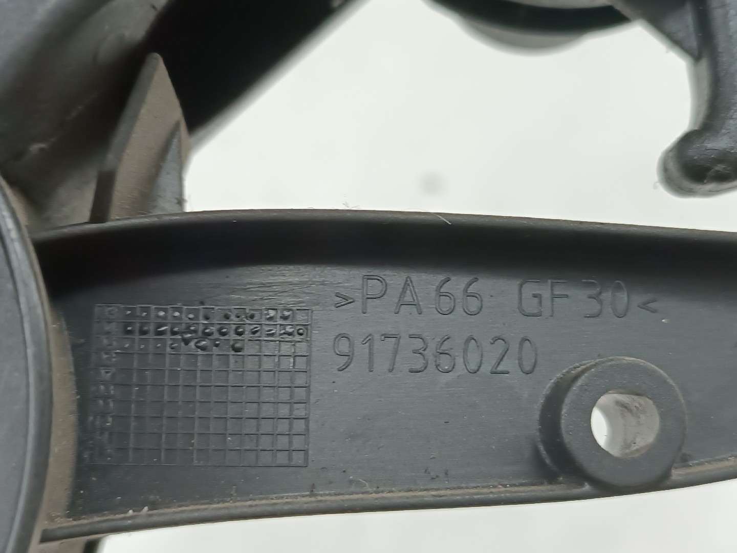 Pedal acelerador MERCEDES-BENZ A-CLASS (W169) | 04 - 12 Imagem-1