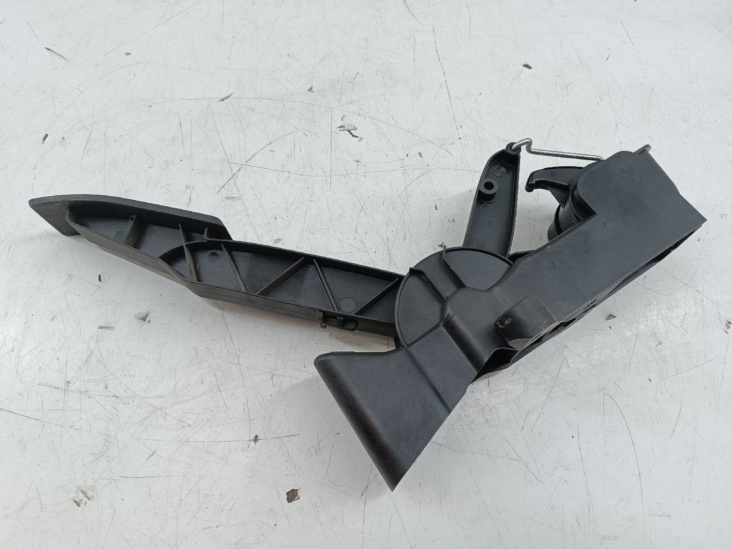 Pedal acelerador MERCEDES-BENZ A-CLASS (W169) | 04 - 12 Imagem-3