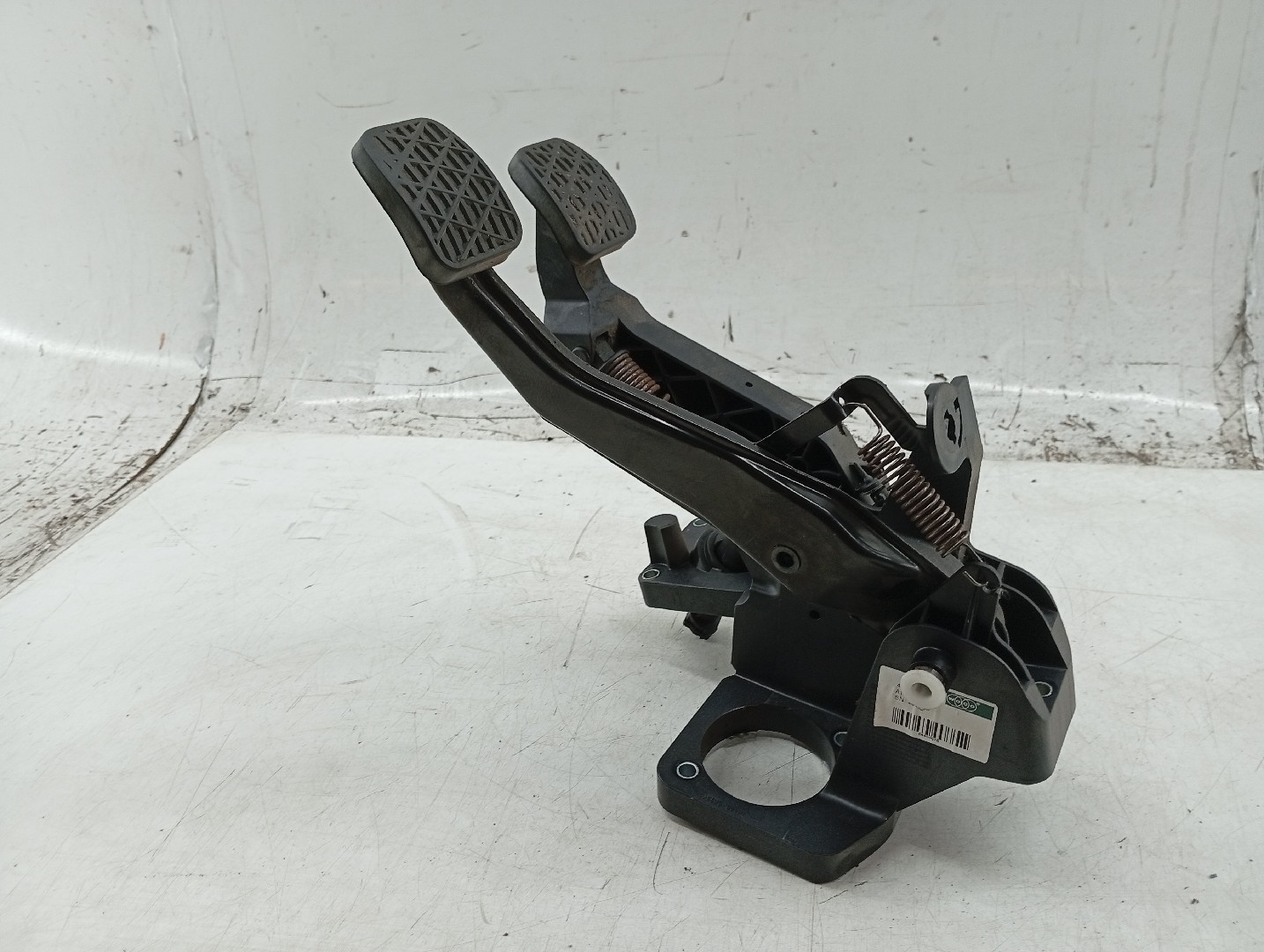 Pedaleira MERCEDES-BENZ A-CLASS (W169) | 04 - 12