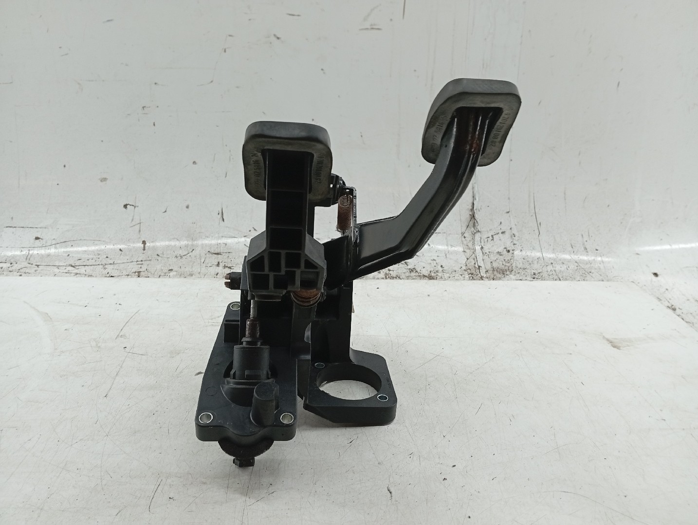 Pedaleira MERCEDES-BENZ A-CLASS (W169) | 04 - 12 Imagem-4