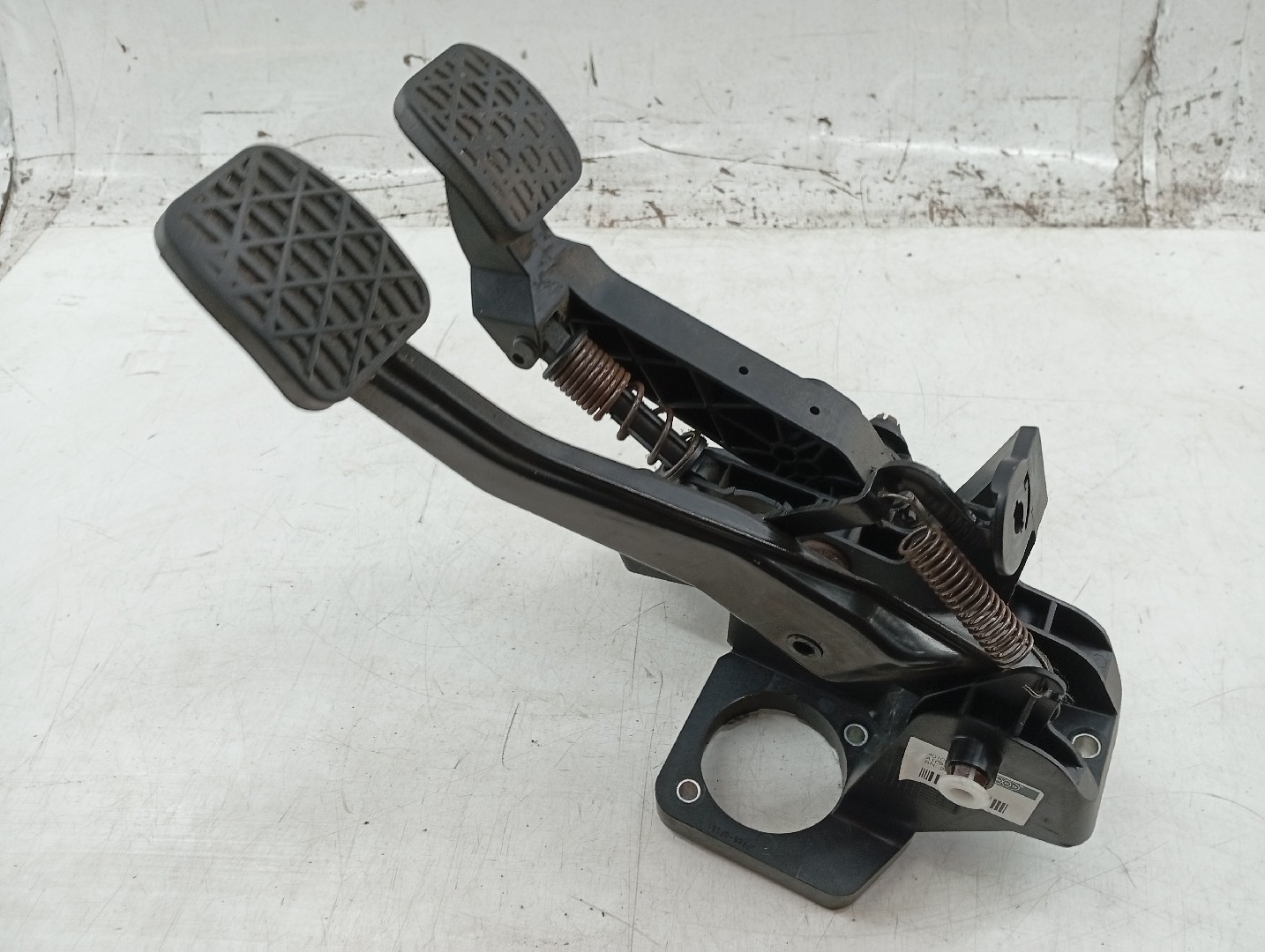 Pedaleira MERCEDES-BENZ A-CLASS (W169) | 04 - 12 Imagem-5