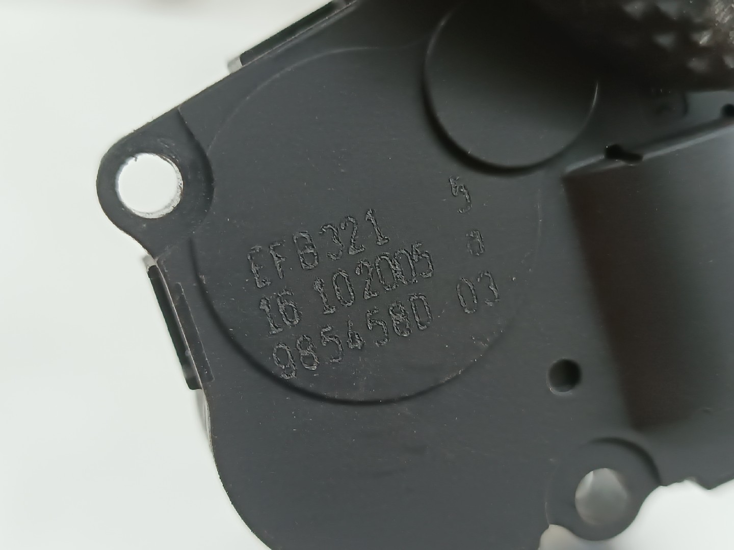 Motores atuadores de sofagem MERCEDES-BENZ A-CLASS (W169) | 04 - 12 Imagem-2