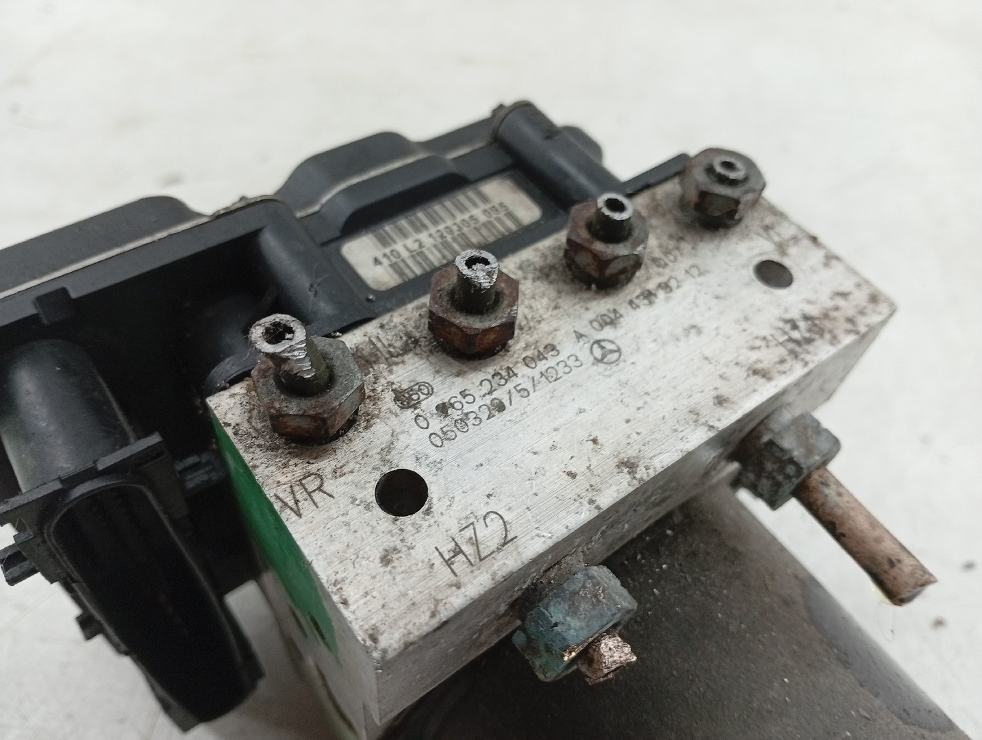 Módulo de ABS MERCEDES-BENZ A-CLASS (W169) | 04 - 12 Imagem-1