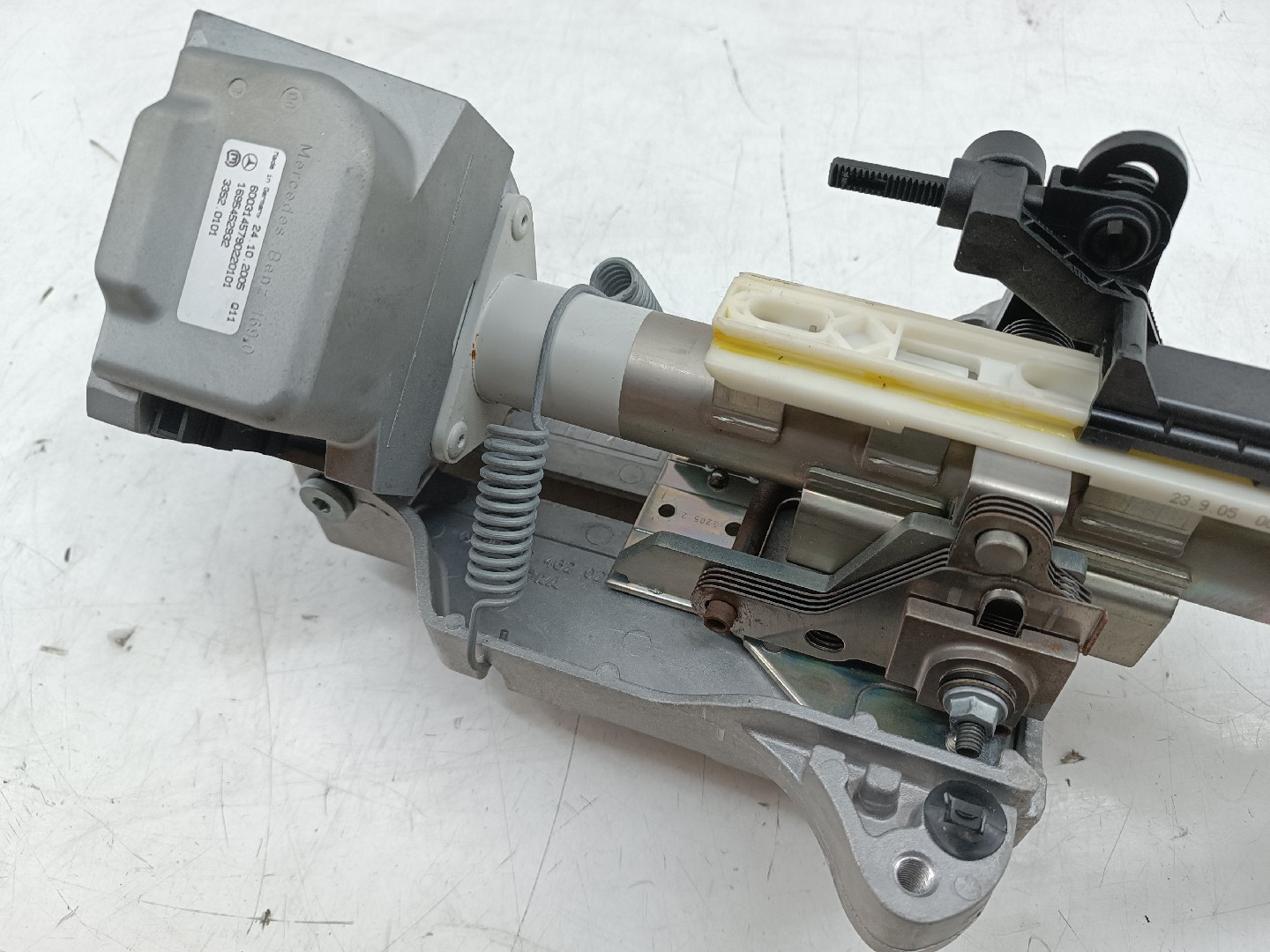 Coluna Direção MERCEDES-BENZ A-CLASS (W169) | 04 - 12 Imagem-2