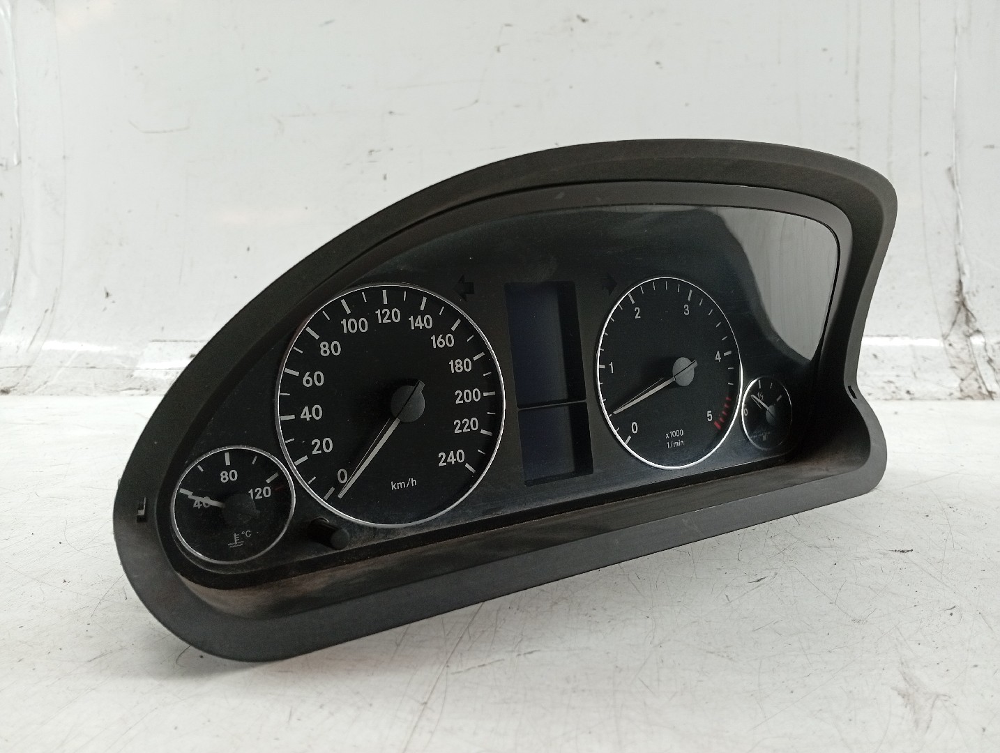 Quadrante MERCEDES-BENZ A-CLASS (W169) | 04 - 12 Imagem-6