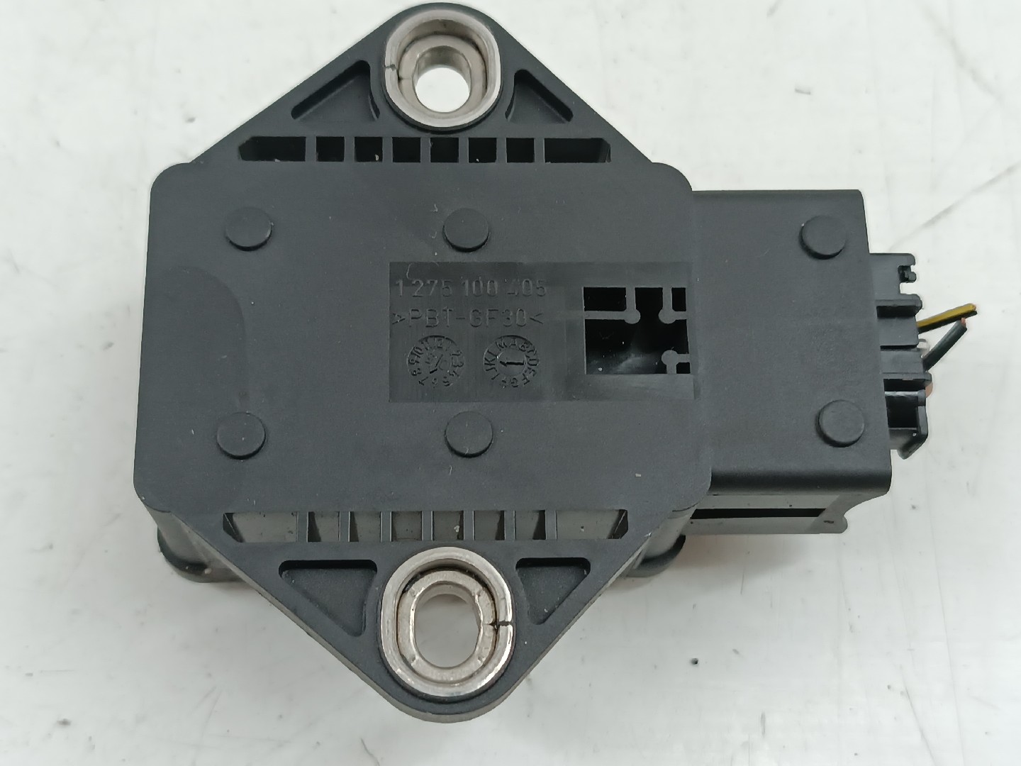 Centralina, Módulo ESP MERCEDES-BENZ A-CLASS (W169) | 04 - 12