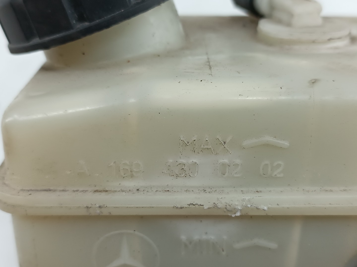 Bomba dos Travões MERCEDES-BENZ A-CLASS (W169) | 04 - 12 Imagem-1